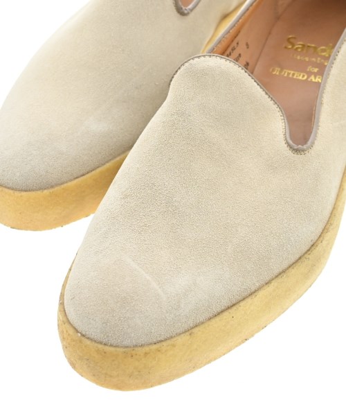 SANDERS（サンダース）その他 ベージュ サイズ:UK8(26.5cm位) メンズ/2200640082147