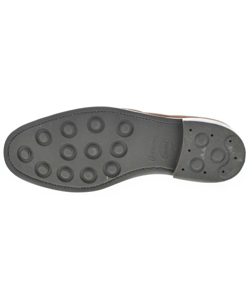 SANDERS（サンダース）ブーツ 茶 サイズ:7(25.5cm位) メンズ/2200641306037