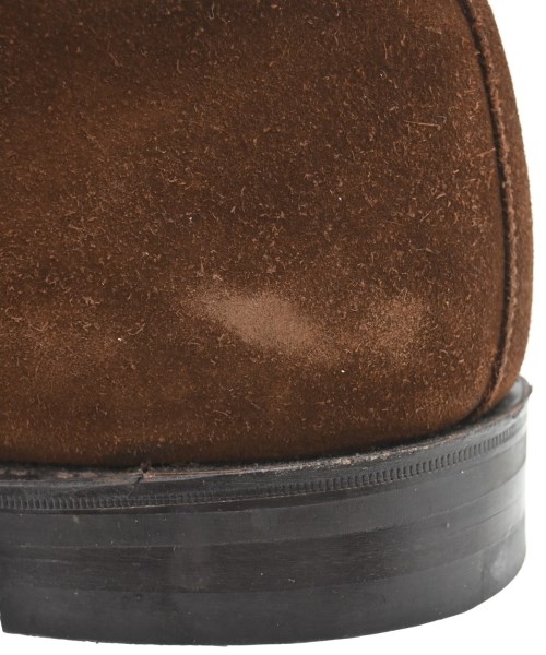 SANDERS（サンダース）ブーツ 茶 サイズ:7(25.5cm位) メンズ/2200641306037