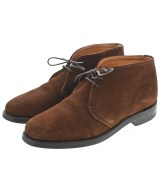 SANDERS（サンダース）ブーツ 茶 サイズ:7(25.5cm位) メンズ/2200641306037