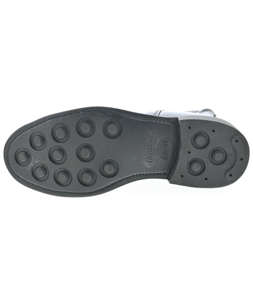 SANDERS（サンダース）ブーツ 黒 サイズ:UK4 1/2(23cm位) レディース/2200630503010