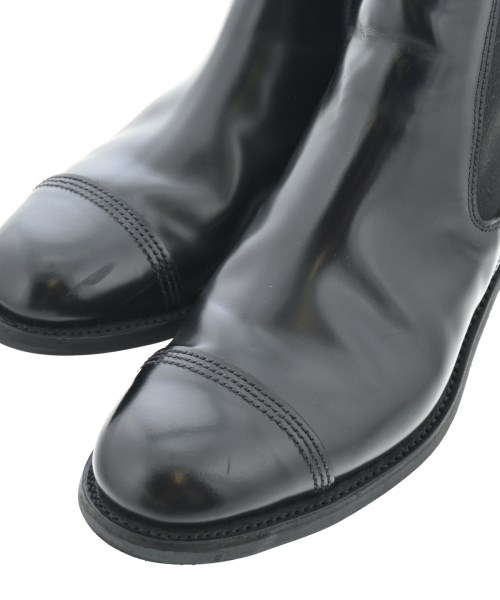 SANDERS（サンダース）ブーツ 黒 サイズ:UK4 1/2(23cm位) レディース/2200630503010