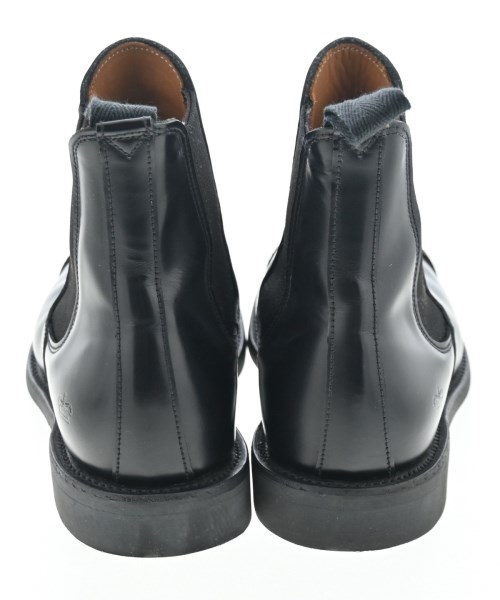 SANDERS（サンダース）ブーツ 黒 サイズ:UK4 1/2(23cm位) レディース/2200630503010