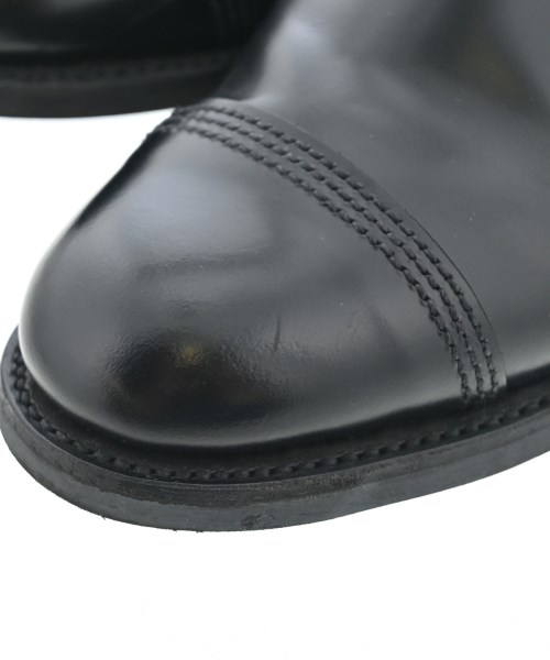 SANDERS（サンダース）ブーツ 黒 サイズ:UK4 1/2(23cm位) レディース/2200630503010