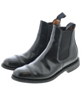 SANDERS（サンダース）ブーツ 黒 サイズ:UK4 1/2(23cm位) レディース/2200630503010