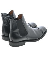 SANDERS（サンダース）ブーツ 黒 サイズ:UK4 1/2(23cm位) レディース/2200630503010