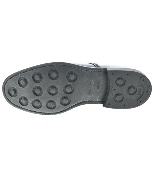 SANDERS（サンダース）ビジネス・ドレスシューズ 黒 サイズ:UK8(26.5cm位) メンズ/2200643604049