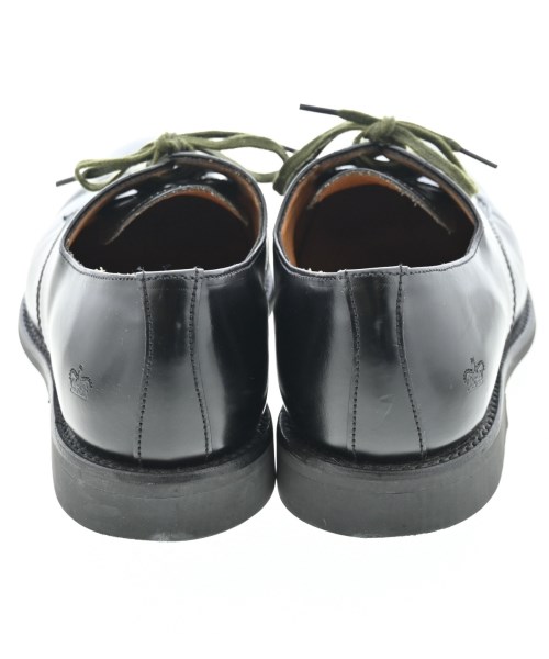 SANDERS（サンダース）ビジネス・ドレスシューズ 黒 サイズ:UK8(26.5cm位) メンズ/2200643604049