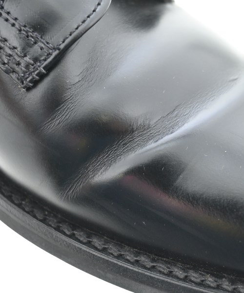 SANDERS（サンダース）ビジネス・ドレスシューズ 黒 サイズ:UK8(26.5cm位) メンズ/2200643604049