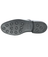 SANDERS（サンダース）ビジネス・ドレスシューズ 黒 サイズ:UK8(26.5cm位) メンズ/2200643604049