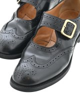 SANDERS（サンダース）ビジネス・ドレスシューズ 黒 サイズ:5 1/2(24cm位) レディース/2200606843034