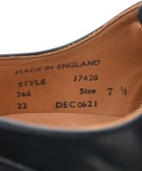 SANDERS（サンダース）ビジネス・ドレスシューズ 黒 サイズ:UK7 1/2(26cm位) メンズ/2200699066754