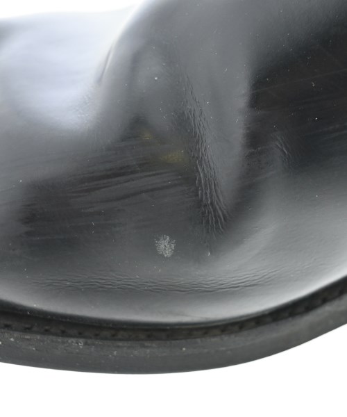 SANDERS（サンダース）ブーツ 黒 サイズ:UK5 1/2(24cm位) メンズ/2200641604010