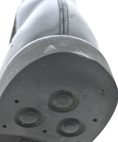 SANDERS（サンダース）ブーツ 黒 サイズ:UK5 1/2(24cm位) メンズ/2200641604010