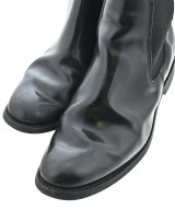 SANDERS（サンダース）ブーツ 黒 サイズ:UK5 1/2(24cm位) メンズ/2200641604010