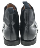 SANDERS（サンダース）ブーツ 黒 サイズ:UK5 1/2(24cm位) メンズ/2200641604010