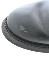 SANDERS（サンダース）ブーツ 黒 サイズ:UK5 1/2(24cm位) メンズ/2200641604010