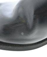 SANDERS（サンダース）ブーツ 黒 サイズ:UK5 1/2(24cm位) メンズ/2200641604010