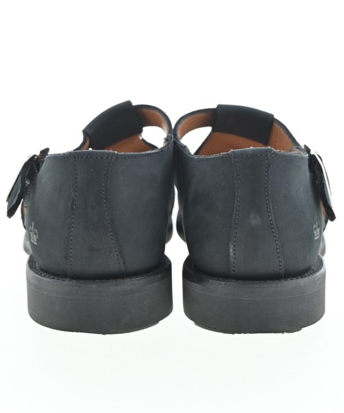 SANDERS（サンダース）ビジネス・ドレスシューズ グレー サイズ:UK6 1/2(25cm位) メンズ/2200660481029