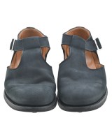 SANDERS（サンダース）ビジネス・ドレスシューズ グレー サイズ:UK6 1/2(25cm位) メンズ/2200660481029