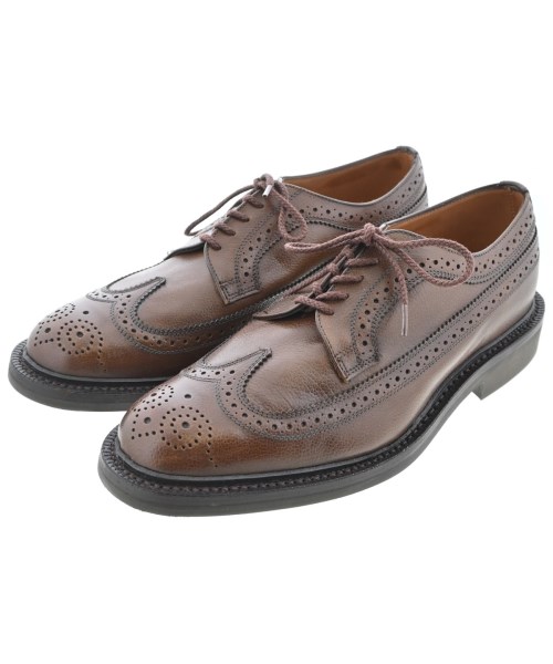 SANDERS(サンダース)ビジネス・ドレスシューズ 茶 サイズ:UK6 1/2(25cm位)/2200645514124