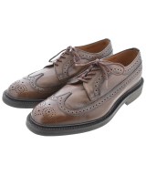 SANDERS（サンダース）ビジネス・ドレスシューズ 茶 サイズ:UK6 1/2(25cm位) メンズ/2200645514124