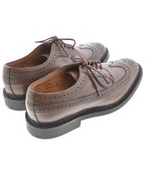 SANDERS（サンダース）ビジネス・ドレスシューズ 茶 サイズ:UK6 1/2(25cm位) メンズ/2200645514124