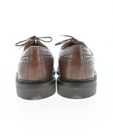 SANDERS（サンダース）ビジネス・ドレスシューズ 茶 サイズ:UK6 1/2(25cm位) メンズ/2200645514124
