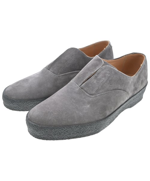 SANDERS(サンダース)ビジネス・ドレスシューズ グレー サイズ:UK8(26.5cm位)/2200642210029