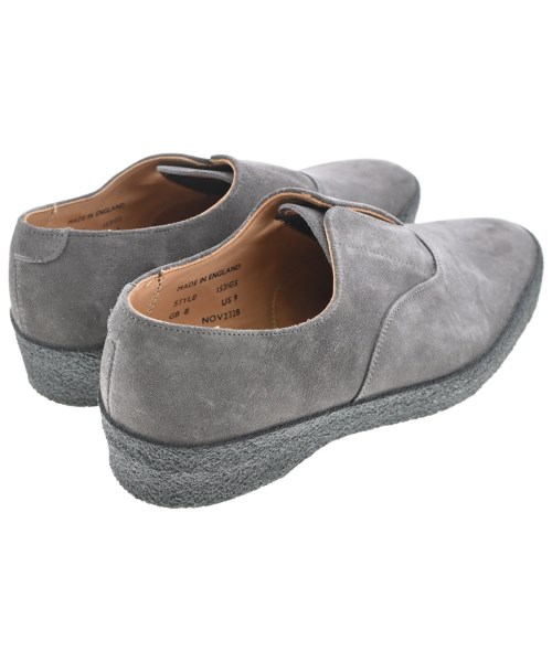 SANDERS（サンダース）ビジネス・ドレスシューズ グレー サイズ:UK8(26.5cm位) メンズ/2200642210029