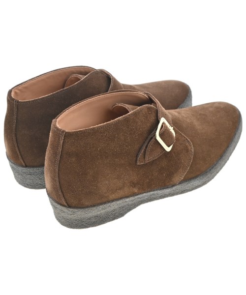 SANDERS（サンダース）ビジネス・ドレスシューズ 茶 サイズ:UK8(26.5cm位) メンズ/2200642210036