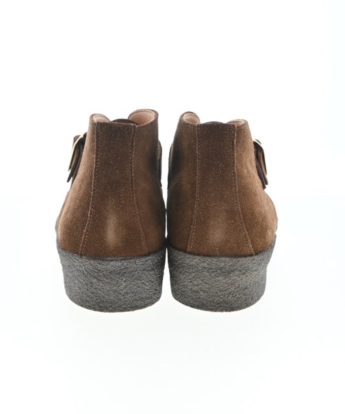 SANDERS（サンダース）ビジネス・ドレスシューズ 茶 サイズ:UK8(26.5cm位) メンズ/2200642210036