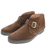 SANDERS（サンダース）ビジネス・ドレスシューズ 茶 サイズ:UK8(26.5cm位) メンズ/2200642210036