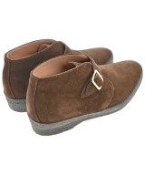 SANDERS（サンダース）ビジネス・ドレスシューズ 茶 サイズ:UK8(26.5cm位) メンズ/2200642210036