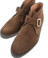 SANDERS（サンダース）ビジネス・ドレスシューズ 茶 サイズ:UK8(26.5cm位) メンズ/2200642210036