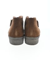 SANDERS（サンダース）ビジネス・ドレスシューズ 茶 サイズ:UK8(26.5cm位) メンズ/2200642210036