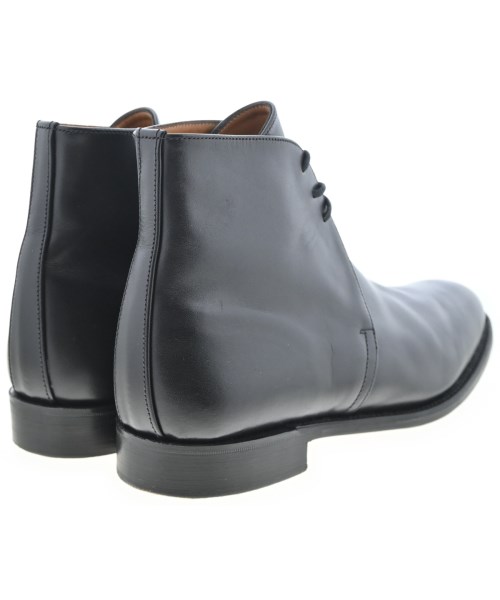 SANDERS（サンダース）ブーツ 黒 サイズ:UK8 1/2(27cm位) メンズ/2200704225695