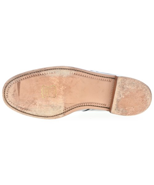 SANDERS（サンダース）ブーツ 黒 サイズ:UK8 1/2(27cm位) メンズ/2200704225695