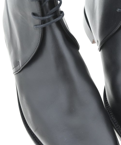 SANDERS（サンダース）ブーツ 黒 サイズ:UK8 1/2(27cm位) メンズ/2200704225695