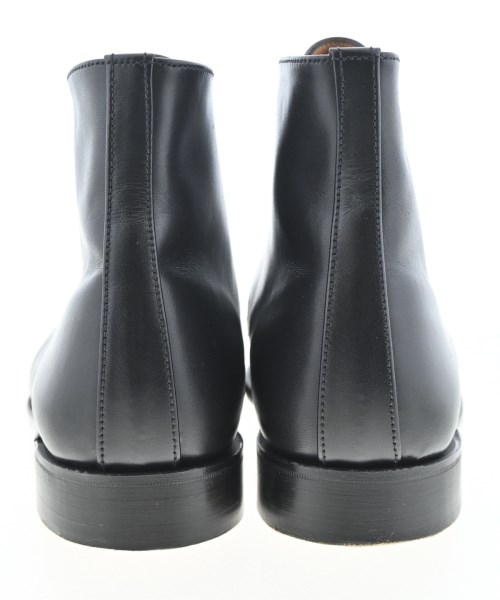 SANDERS（サンダース）ブーツ 黒 サイズ:UK8 1/2(27cm位) メンズ/2200704225695