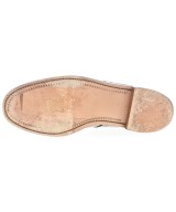 SANDERS（サンダース）ブーツ 黒 サイズ:UK8 1/2(27cm位) メンズ/2200704225695