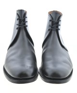 SANDERS（サンダース）ブーツ 黒 サイズ:UK8 1/2(27cm位) メンズ/2200704225695
