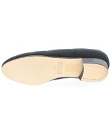 SANDERS（サンダース）バレエシューズ/オペラシューズ 黒 サイズ:UK4 1/2(23cm位) レディース/2200704161016