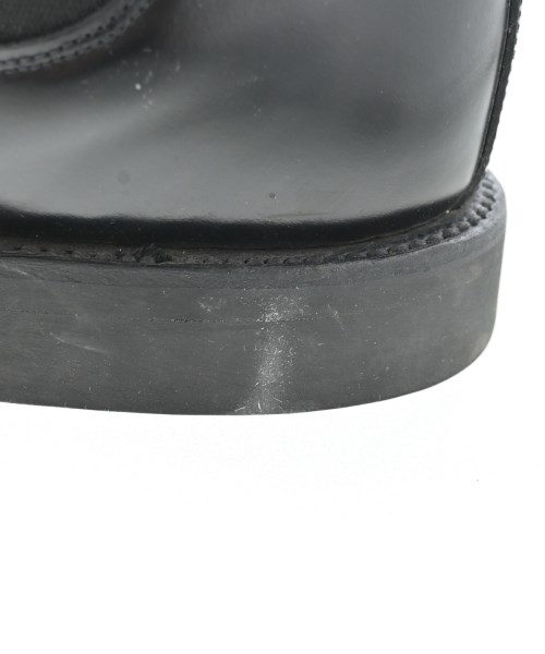 SANDERS（サンダース）ブーツ 黒 サイズ:UK8(26.5cm位) メンズ/2200665668036