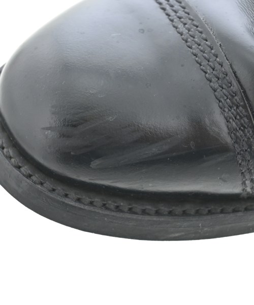 SANDERS（サンダース）ブーツ 黒 サイズ:UK8(26.5cm位) メンズ/2200665668036