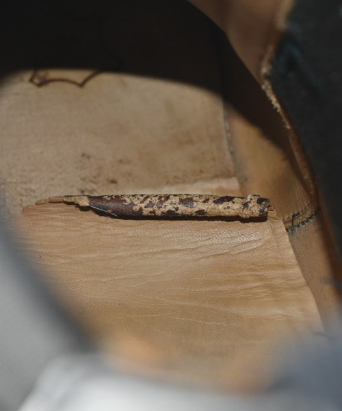 SANDERS（サンダース）ブーツ 黒 サイズ:UK8(26.5cm位) メンズ/2200665668036