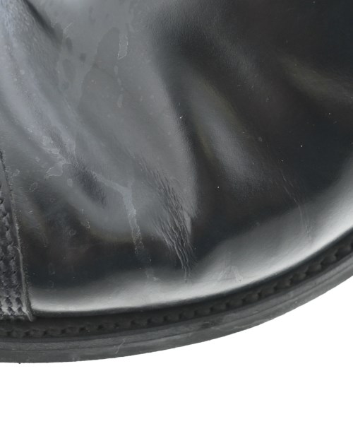 SANDERS（サンダース）ブーツ 黒 サイズ:UK8(26.5cm位) メンズ/2200665668036