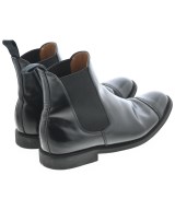 SANDERS（サンダース）ブーツ 黒 サイズ:UK8(26.5cm位) メンズ/2200665668036