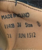 SANDERS（サンダース）ブーツ 黒 サイズ:UK8(26.5cm位) メンズ/2200665668036