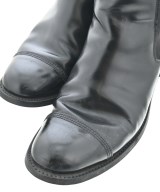 SANDERS（サンダース）ブーツ 黒 サイズ:UK8(26.5cm位) メンズ/2200665668036